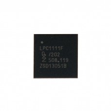 LPC1111F микроконтроллер RISC NXP , QFN EP