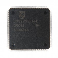 LPC2292FBD144 микроконтроллер RISC NXP , QFP