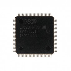 LPC2368FBD100 микроконтроллер RISC NXP , QFP