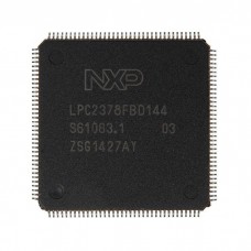 LPC2378FBD144 микроконтроллер RISC NXP , QFP