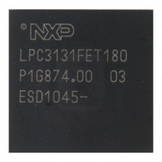 LPC3131FET180 микроконтроллер RISC NXP , BGA