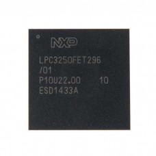 LPC3250FET296 микроконтроллер RISC NXP , BGA