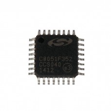 C8051F352 микроконтроллер CISC NXP , QFP