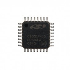 C8051F410 микроконтроллер CISC NXP , QFP