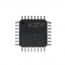 C8051F920 микроконтроллер CISC NXP , QFP