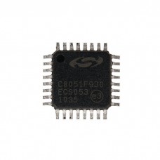 C8051F930 микроконтроллер CISC NXP , QFP