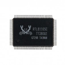 RTL8110SC сетевой контроллер Realtek QFP-128