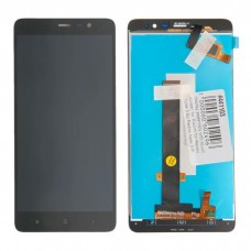 дисплей в сборе с тачскрином для Xiaomi Redmi Note 3, Redmi Note 3 Pro, черный