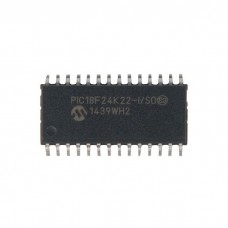 PIC18F24K22 микроконтроллер RISC NXP , SOP