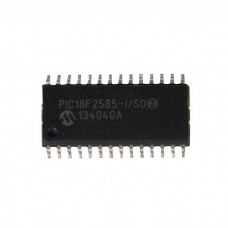 PIC18F2585 микроконтроллер RISC NXP , SOP