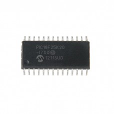 PIC18F25K20 микроконтроллер RISC NXP , SOP