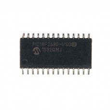 PIC18F2680 микроконтроллер RISC NXP , SOP