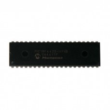 PIC18F4220 микроконтроллер RISC NXP , DIP