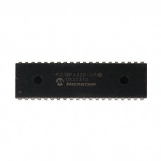 PIC18F4320 микроконтроллер RISC NXP , DIP