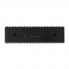 PIC18F442 микроконтроллер RISC NXP , QFP