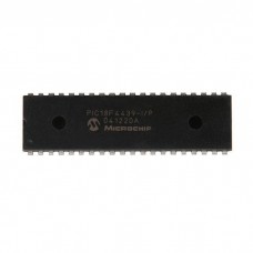 PIC18F4439 микроконтроллер RISC NXP , DIP