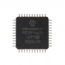 PIC18F4480 микроконтроллер RISC NXP , QFP