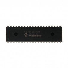 PIC18F452 микроконтроллер RISC NXP , DIP