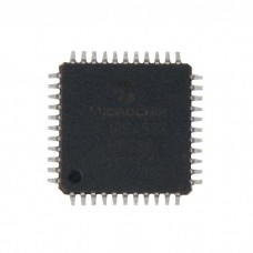 PIC18F4523 микроконтроллер RISC NXP , QFP