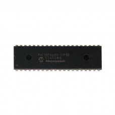 PIC18F4680 микроконтроллер RISC NXP , DIP