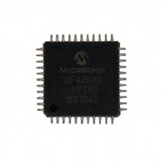 PIC18F46K80 микроконтроллер RISC NXP , QFP