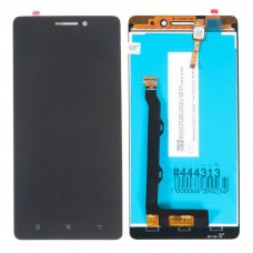 K3 дисплей в сборе с тачскрином для Lenovo для K3 Note черный