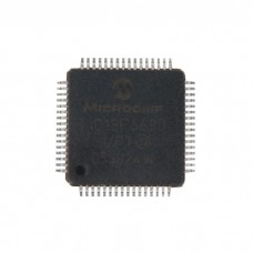 PIC18F6680 микроконтроллер RISC NXP , QFP