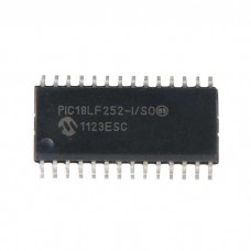 PIC18LF252 микроконтроллер RISC NXP , SOP