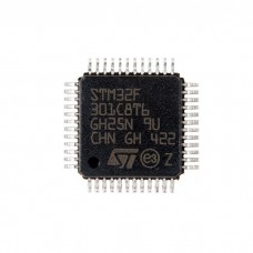 STM32F301C8T6 микроконтроллер RISC NXP , QFP