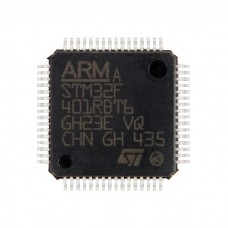 STM32F401RBT6 микроконтроллер RISC NXP , QFP