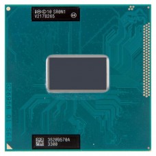 SR0N1 процессор для ноутбука Intel Core i3 Mobile 3110M Socket G2 2.4 ГГц новый