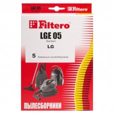 LGE 05 мешки для пылесосов LG, Filtero LGE 05 Standard, (5 штук)