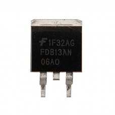 FDB13AN06A0 драйвер MOSFET Fairchild D2-PAK