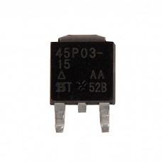 SUD45P03-15 драйвер MOSFET nVidia TO-252