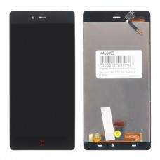 Z9 Max дисплей в сборе с тачскрином для ZTE Nubia Z9 Max