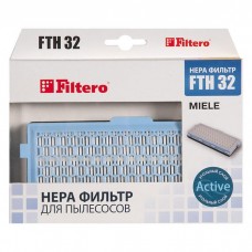 FTH 32 MIE фильтр для пылесосов Miele Filtero FTH 32 MIE, HEPA