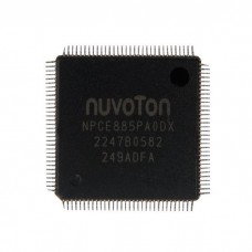 NPCE885PA0DX мультиконтроллер NUVOTON