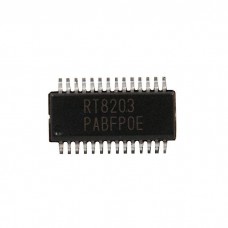 RT8203 ШИМ-контроллер Richtek SSOP-28