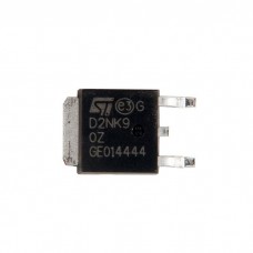 STD2NK90ZT4 драйвер MOSFET STMicroelectronics DPAK