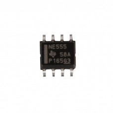 NE555DR прецизионный таймер Texas Instruments SO-8