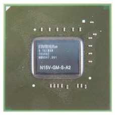 N15V-GM-S-A2 видеочип nVidia GeForce GT840M, новый