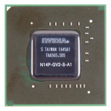 N14P-GV2-S-A1 видеочип nVidia GeForce GT740M, новый