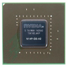 N14P-GS-A2 видеочип nVidia GeForce GT745M, новый