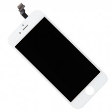 iPhone 6 дисплей в сборе с тачскрином для iPhone 6 для Apple (AAA), белый б/у