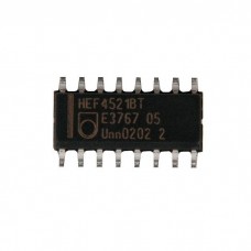 HEF4521BT микросхема цифровой логики NXP SOIC-16