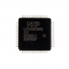 LPC2132FBD64 микроконтроллер  NXP ,