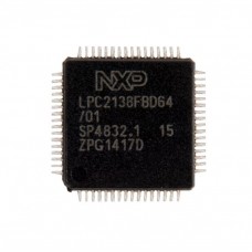 LPC2138FBD64 микроконтроллер  NXP ,