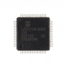 LPC2114FBD64 микроконтроллер  NXP ,