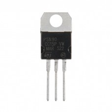 STP5N90 драйвер MOSFET STMicroelectronics TO-220