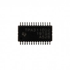 TPA3100D2 звуковой усилитель Texas Instruments QFN-48 7x7